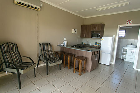 Newlands Lodge Rooms