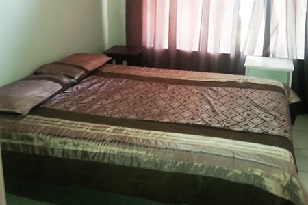 Newlands Lodge Rooms