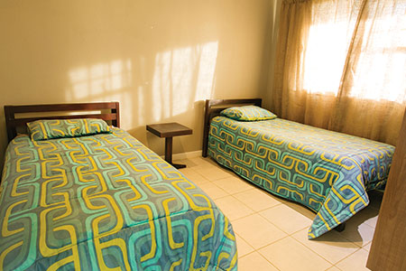 Newlands Lodge Rooms