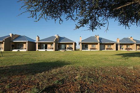 Newlands Lodge Rooms