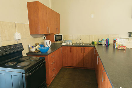 Newlands Lodge Rooms